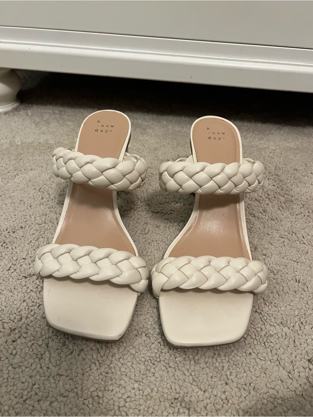 Women’s Braided Heels